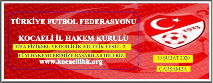 ÖNEMLİ DUYURU !!! ÖNEMLİ DUYURU !!!
