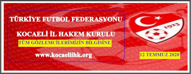 ÖNEMLİ DUYURU !!! ÖNEMLİ DUYURU !!!